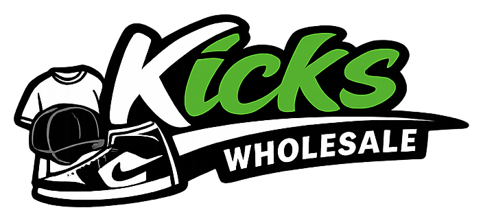 Kicks Wholesale logo