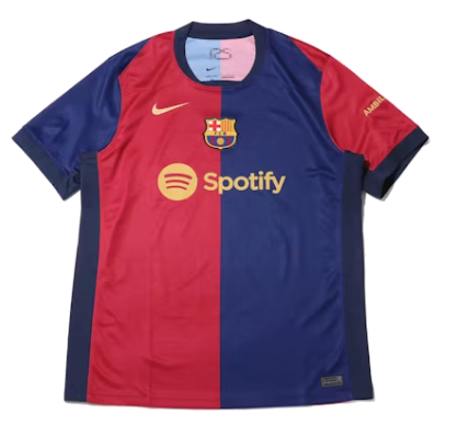 Nike Home FC Barcelona 24/25 Stadium Jersey product image